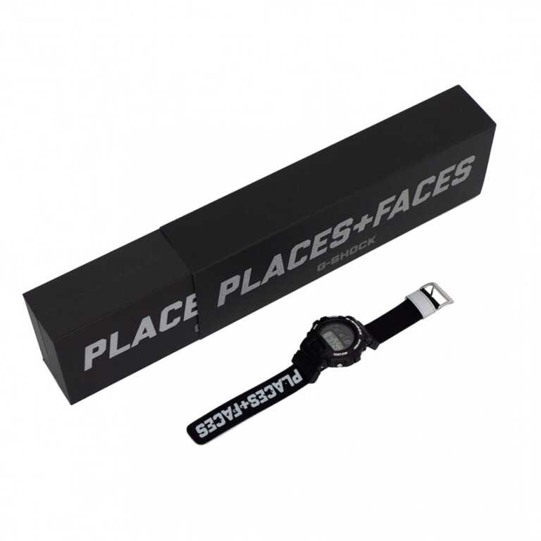 CASIO G-SHOCK "PLACES + FACES" - Image 5