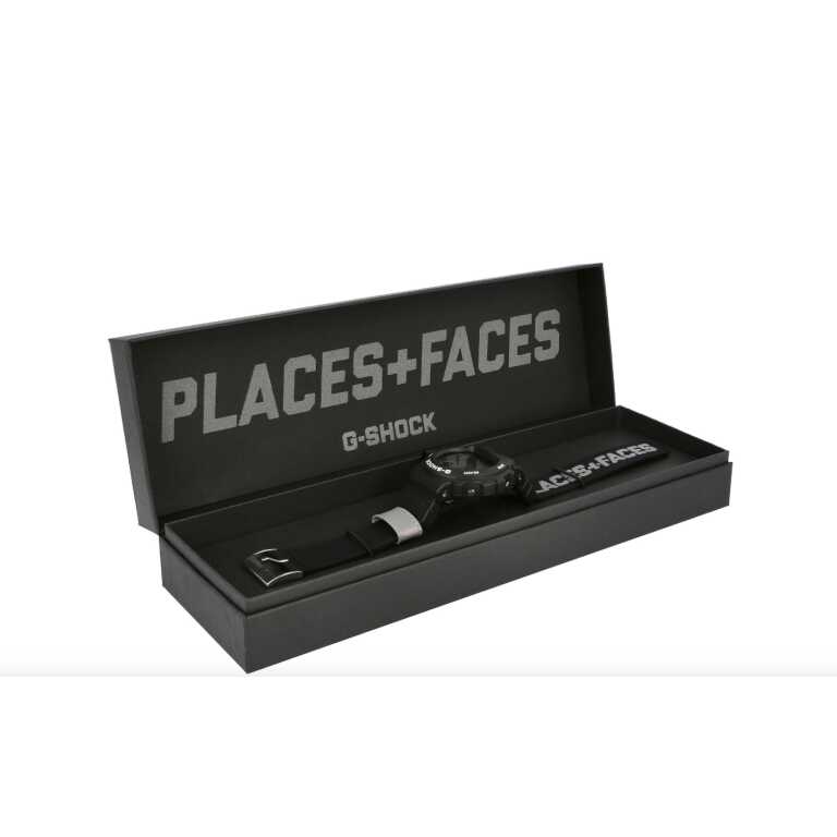 CASIO G-SHOCK "PLACES + FACES" - Image 7