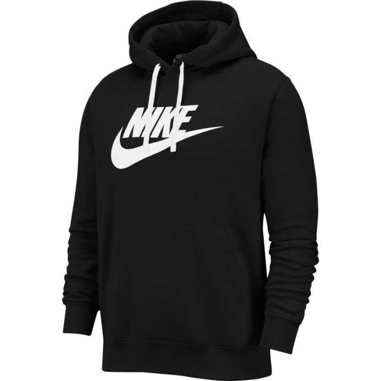 Men's Graphic Pullover Hoodie Nike Sportswear Club Fleece