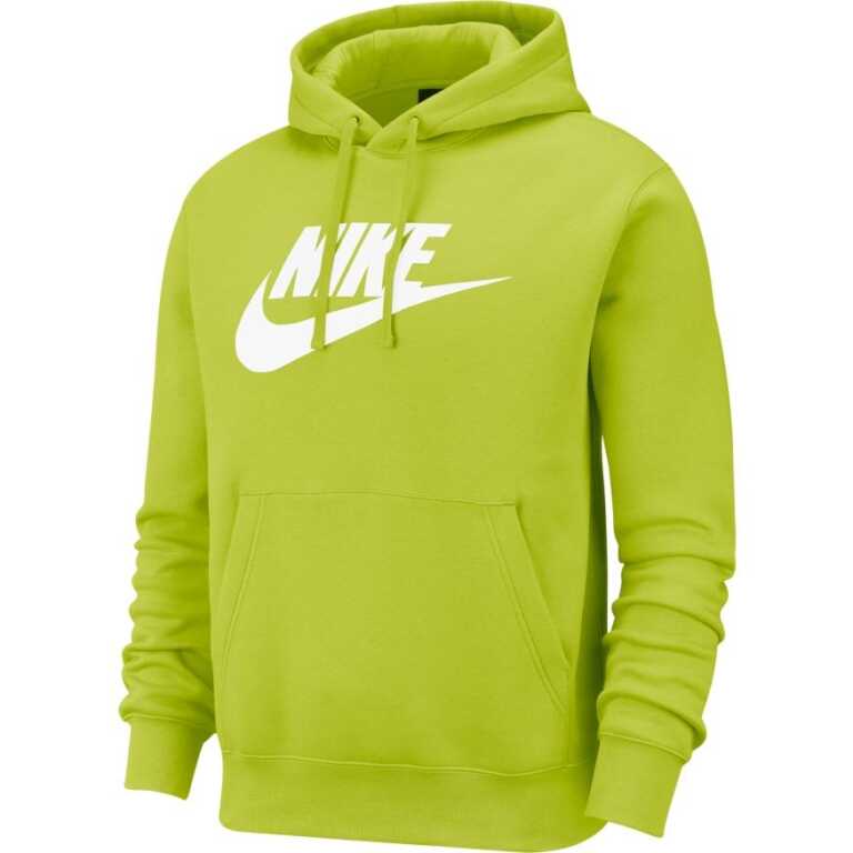 Men's Graphic Pullover Hoodie Nike Sportswear Club Fleece