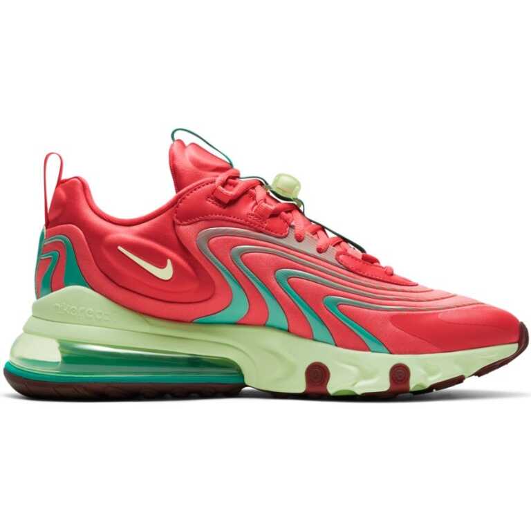 Men's Shoe Nike Air Max React 270 ENG - Image 3