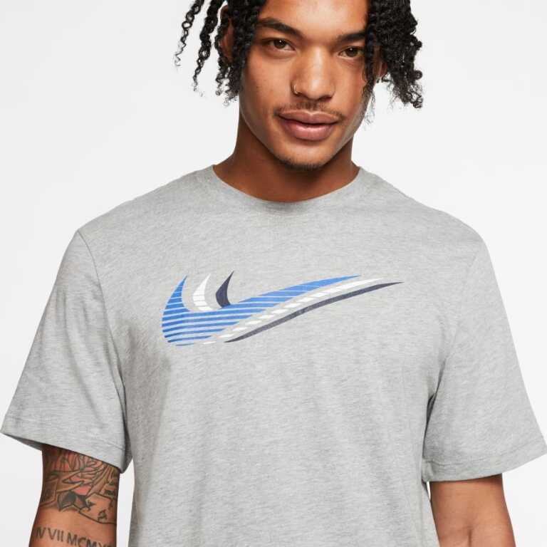Men's Swoosh T-shirt Nike Sportswear - Image 3