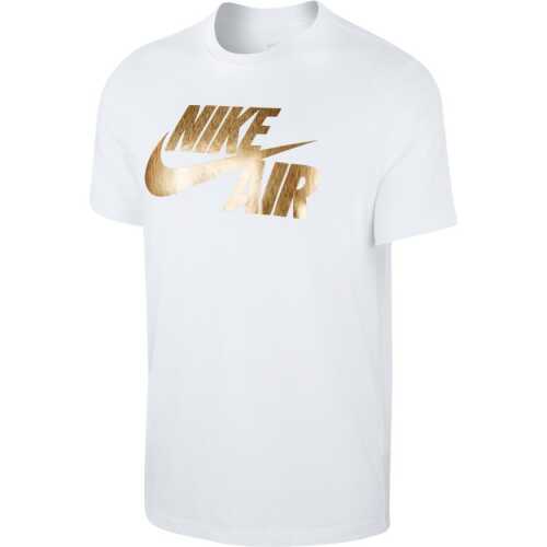 Men's T-Shirt Nike Sportswear Gold Logo