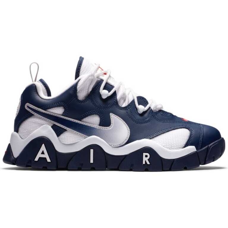 Men's Shoe Nike Barrage Low - Image 3