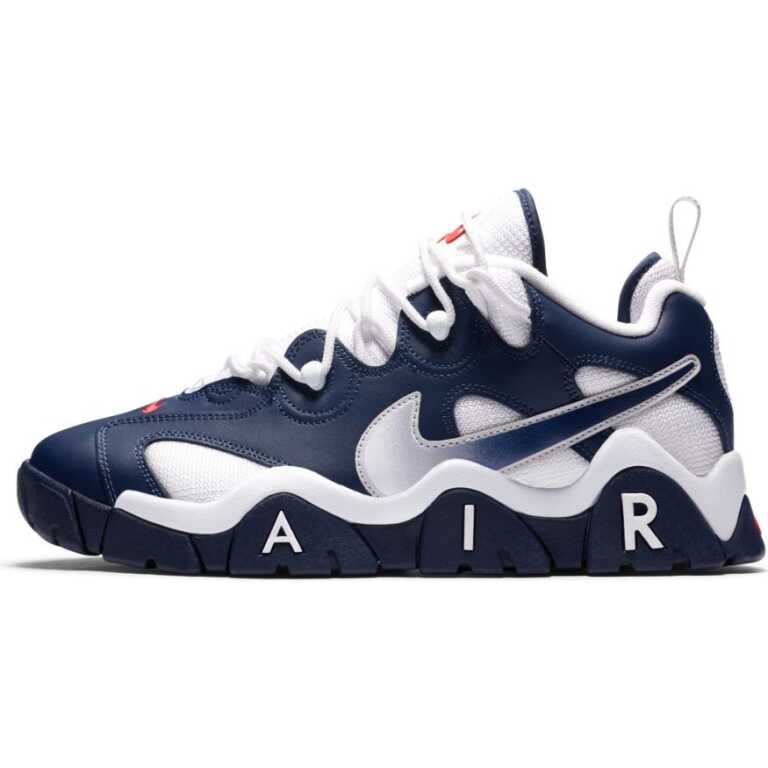 Men's Shoe Nike Barrage Low - Image 6