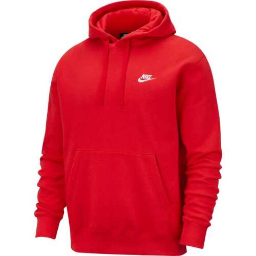 Men's Pullover Hoodie Nike Sportswear Club Fleece