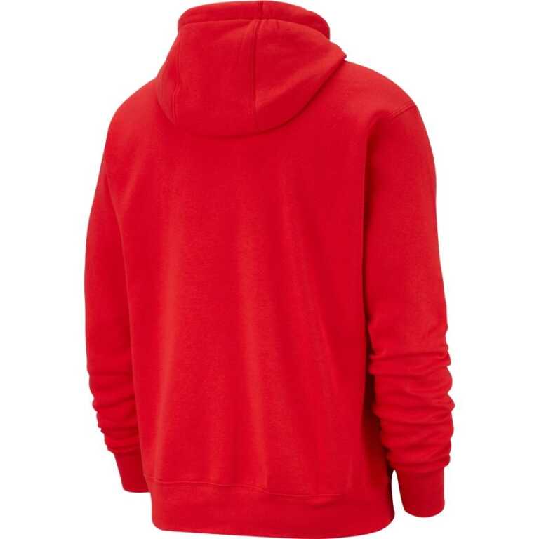 Men's Pullover Hoodie Nike Sportswear Club Fleece - Image 2