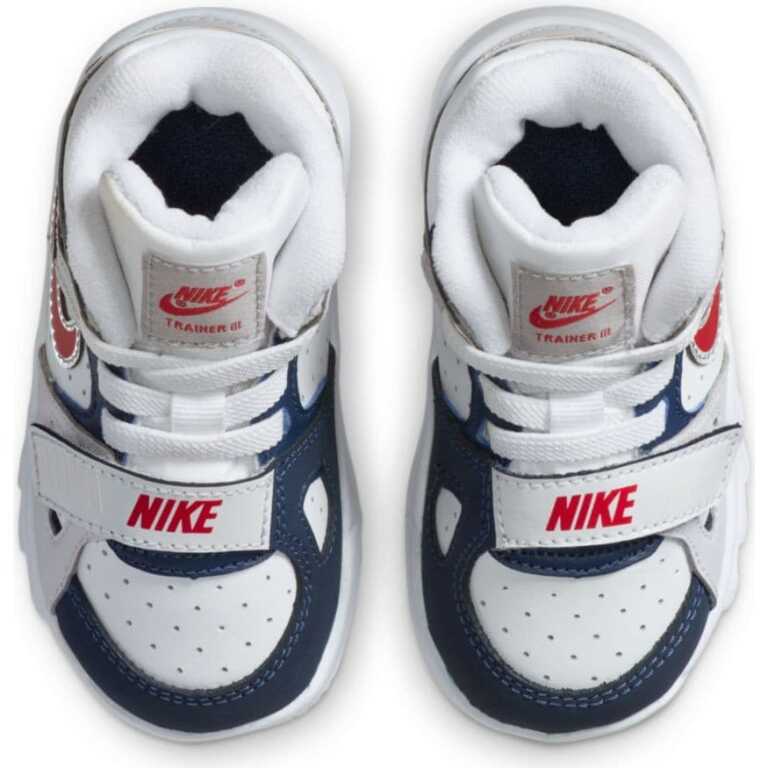Nike Air Trainer 3 Tooddler - Image 7