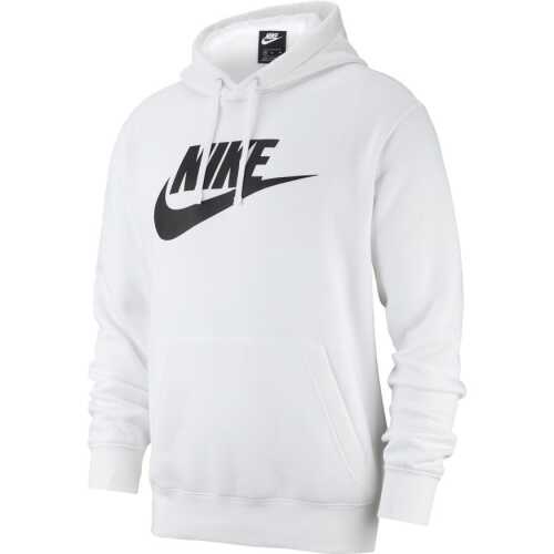 Men's Graphic Pullover Hoodie Nike Sportswear Club Fleece
