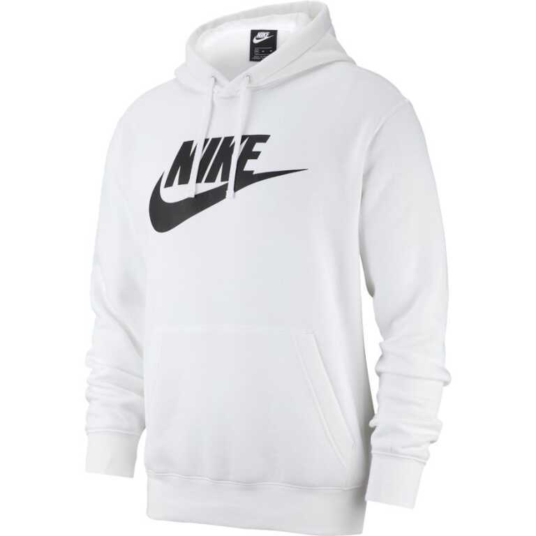 Men's Graphic Pullover Hoodie Nike Sportswear Club Fleece