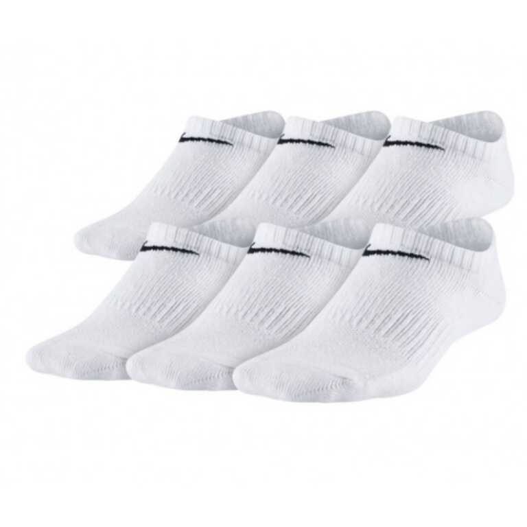 Calcetines Nike Training socks no-show (6 Pairs)