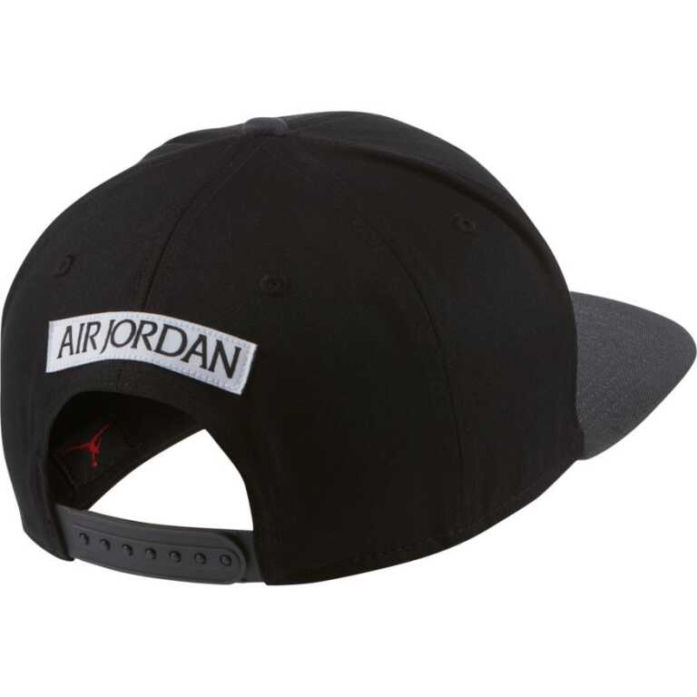 Gorra Jordan Pro Jumpman Classics Snapback - Image 2
