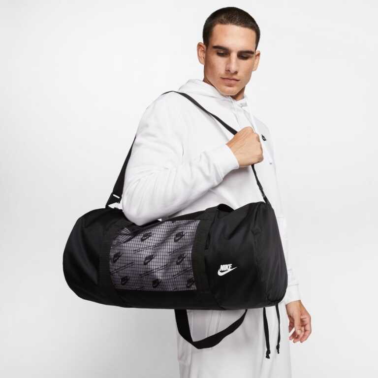Premium Duffle Bag Nike Heritage - Image 6