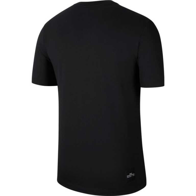 Men's Swoosh T-shirt Nike Sportswear Camo Logo - Image 2