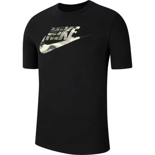 Men's Swoosh T-shirt Nike Sportswear Camo Logo