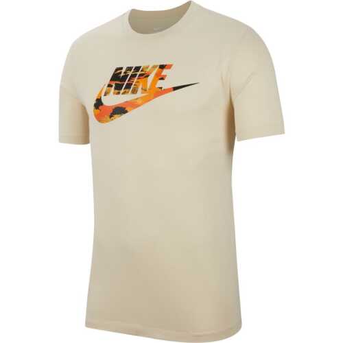 Men's Swoosh T-shirt Nike Sportswear Camo Logo