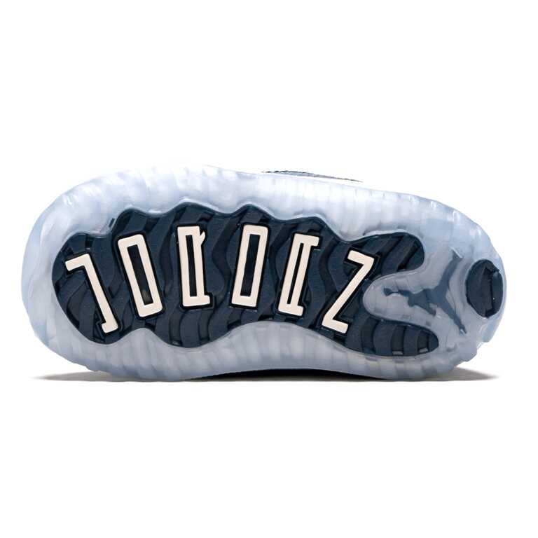 Jordan 11 Retro Low LE (TD) “Blue Snakeskin” - Image 5