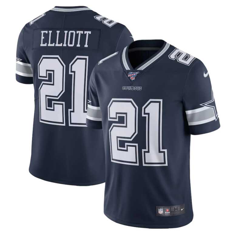 Men's Jersey Nike Dallas Cowboys "Elliott" - Image 3