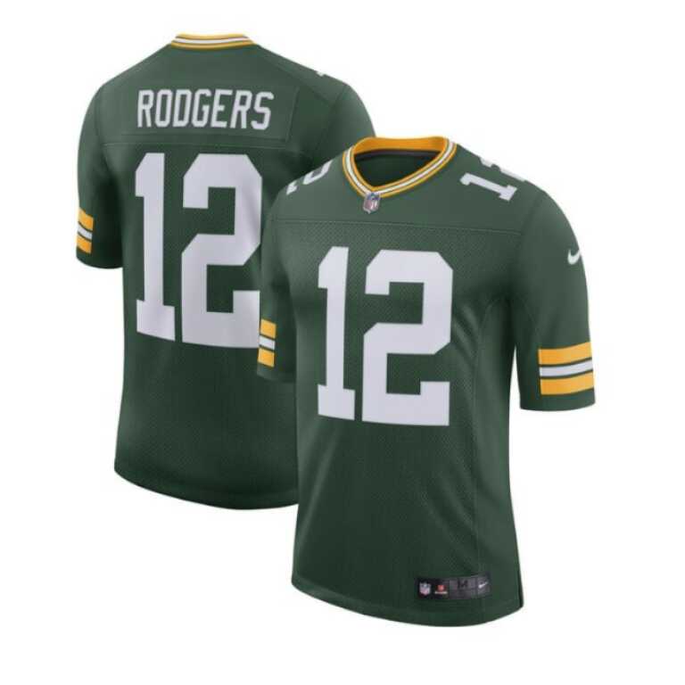 Men's Jersey Nike Green Bay Packers "Rodgers" - Image 3