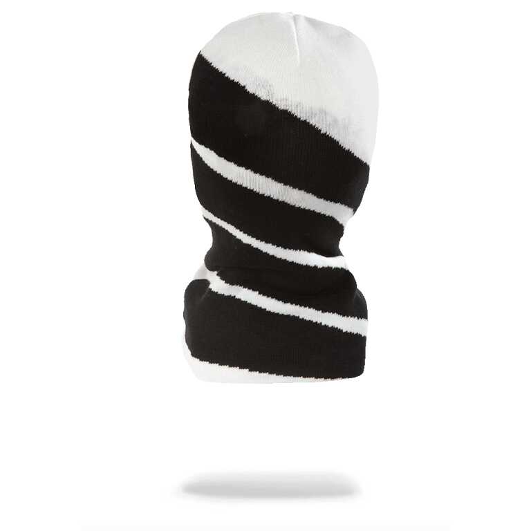 Gorro Sprayground Phantom Shark Slashes Ski Mask - Image 2