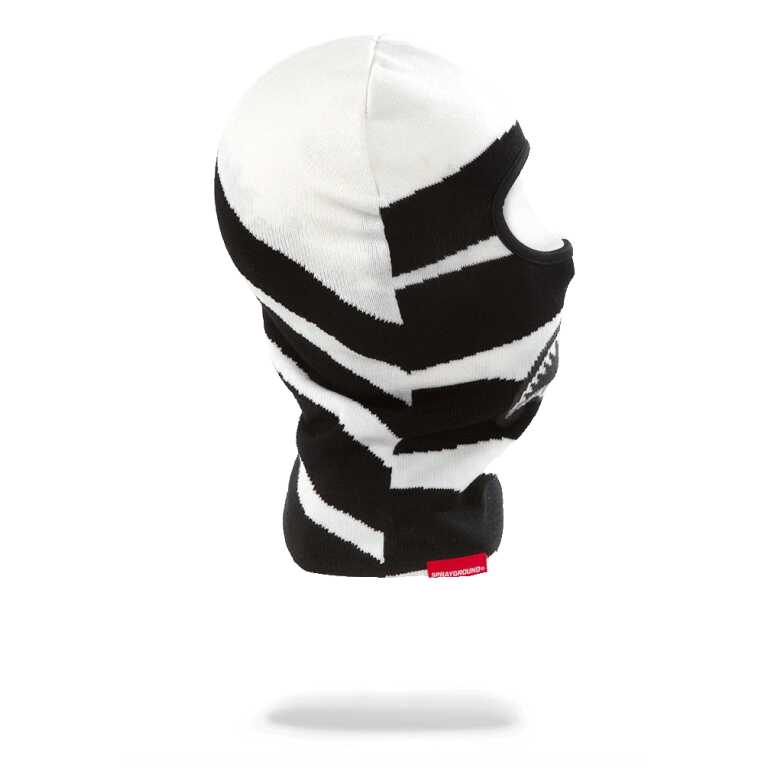 Gorro Sprayground Phantom Shark Slashes Ski Mask - Image 3