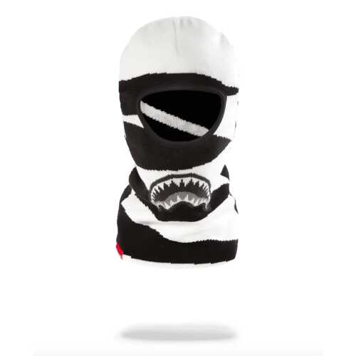 Gorro Sprayground Phantom Shark Slashes Ski Mask