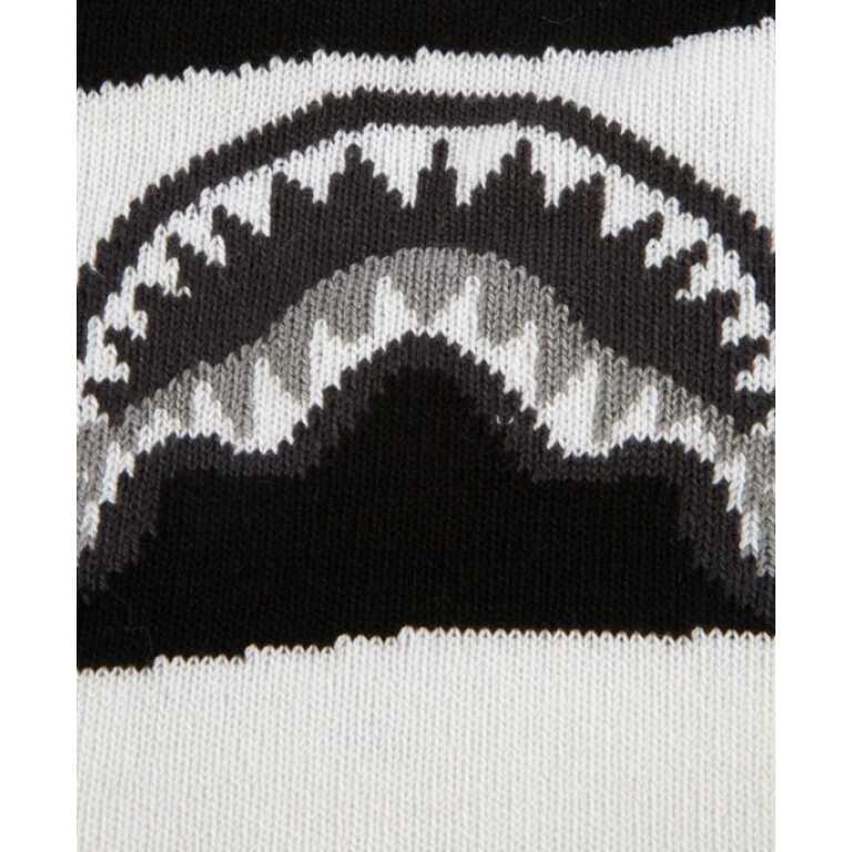 Gorro Sprayground Phantom Shark Slashes Ski Mask - Image 4