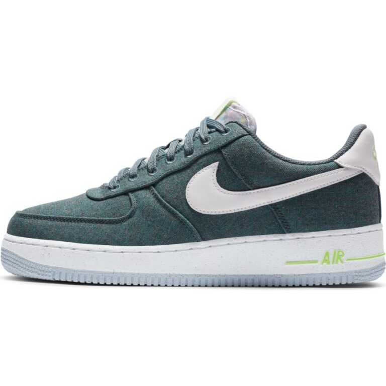 Men's Shoe Nike Air Force 1 '07 LX "Recycled Canvas Pack" - Image 4