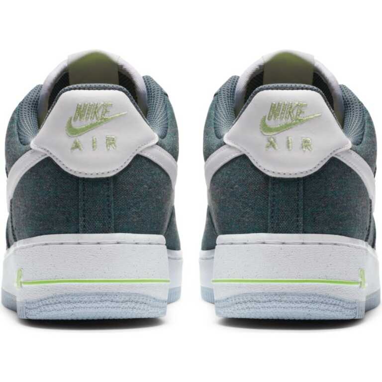 Men's Shoe Nike Air Force 1 '07 LX "Recycled Canvas Pack" - Image 2