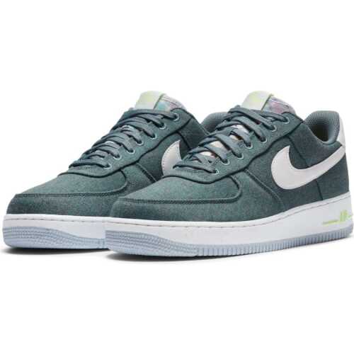 Men's Shoe Nike Air Force 1 '07 LX "Recycled Canvas Pack"