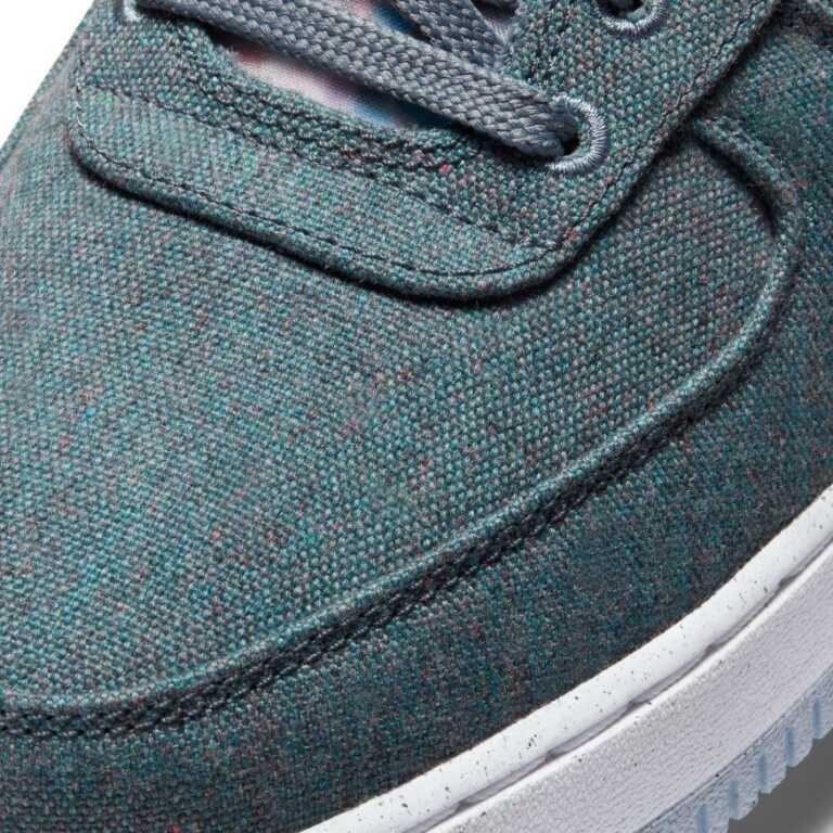 Men's Shoe Nike Air Force 1 '07 LX "Recycled Canvas Pack" - Image 7