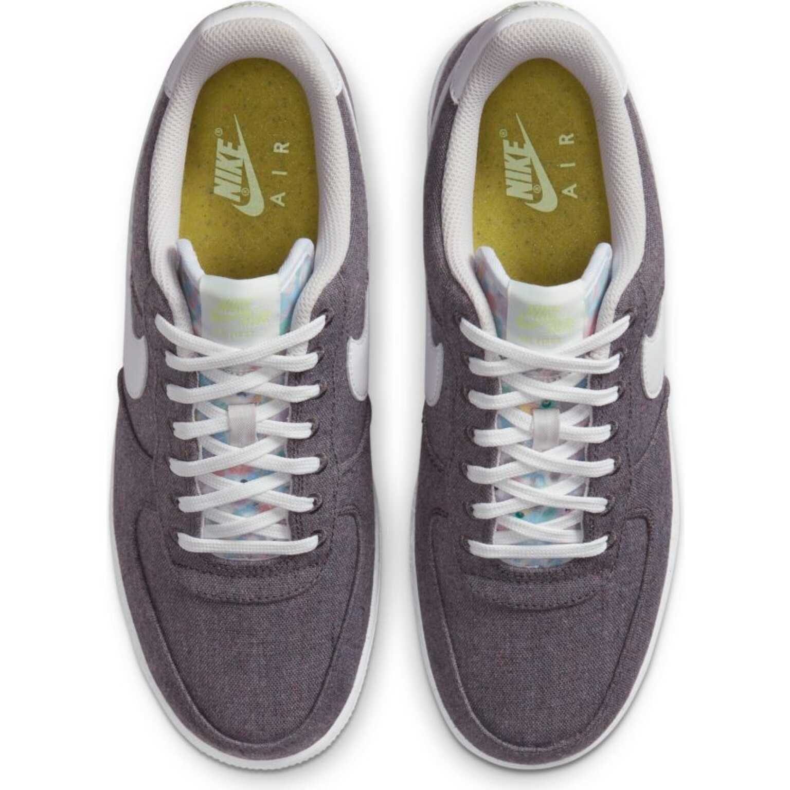 air force one recycled canvas