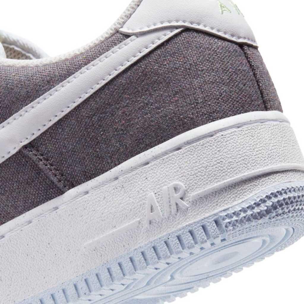 air force one recycled canvas