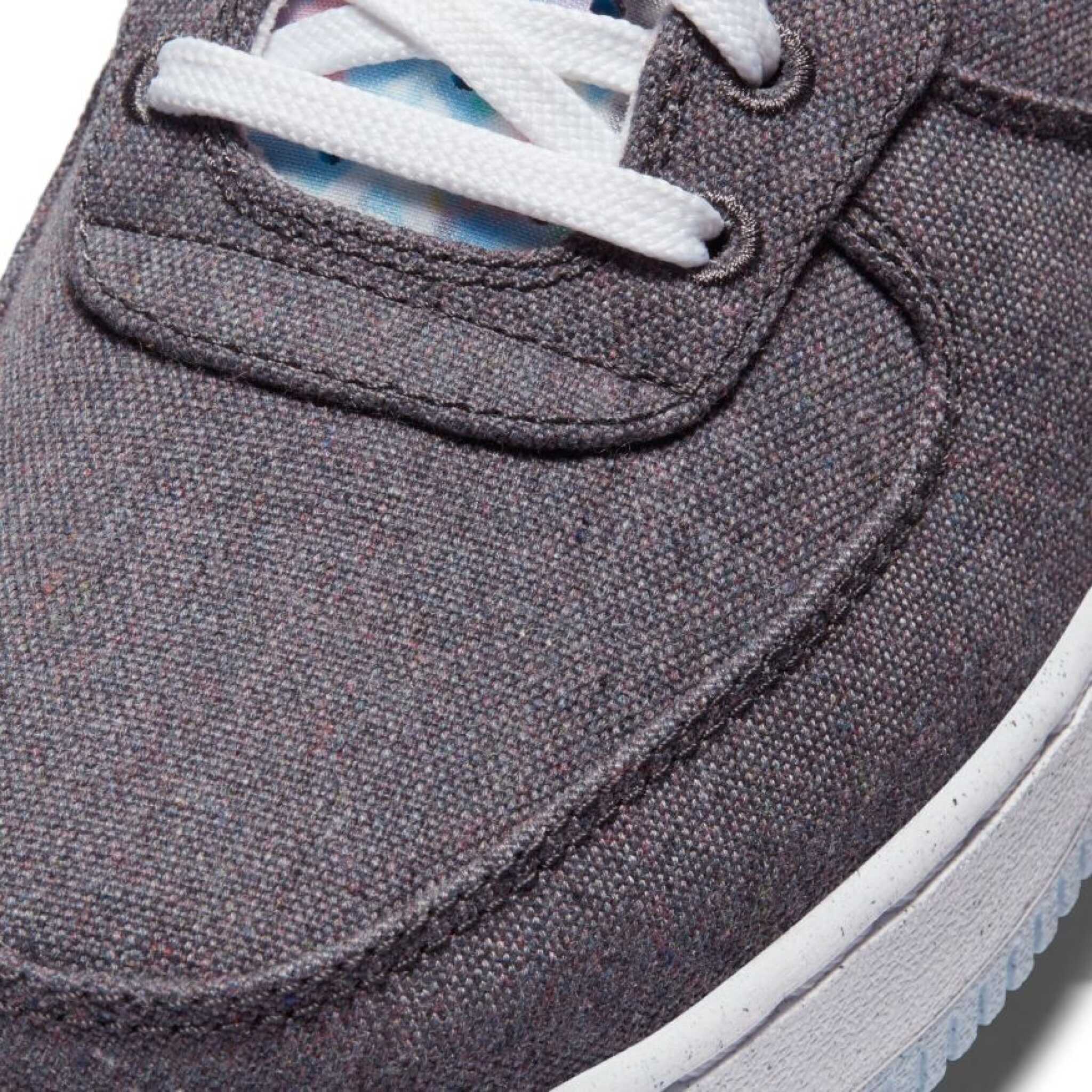 air force one recycled canvas