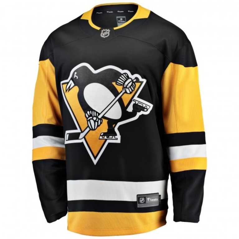 Men's Fanatics Jersey NHL "Pittsburgh Penguins"