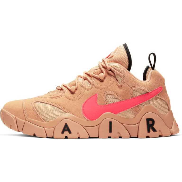 Men's Shoe Nike Barrage Low - Image 5