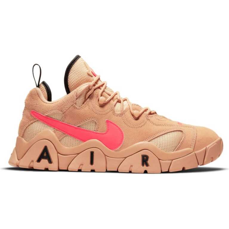 Men's Shoe Nike Barrage Low - Image 3