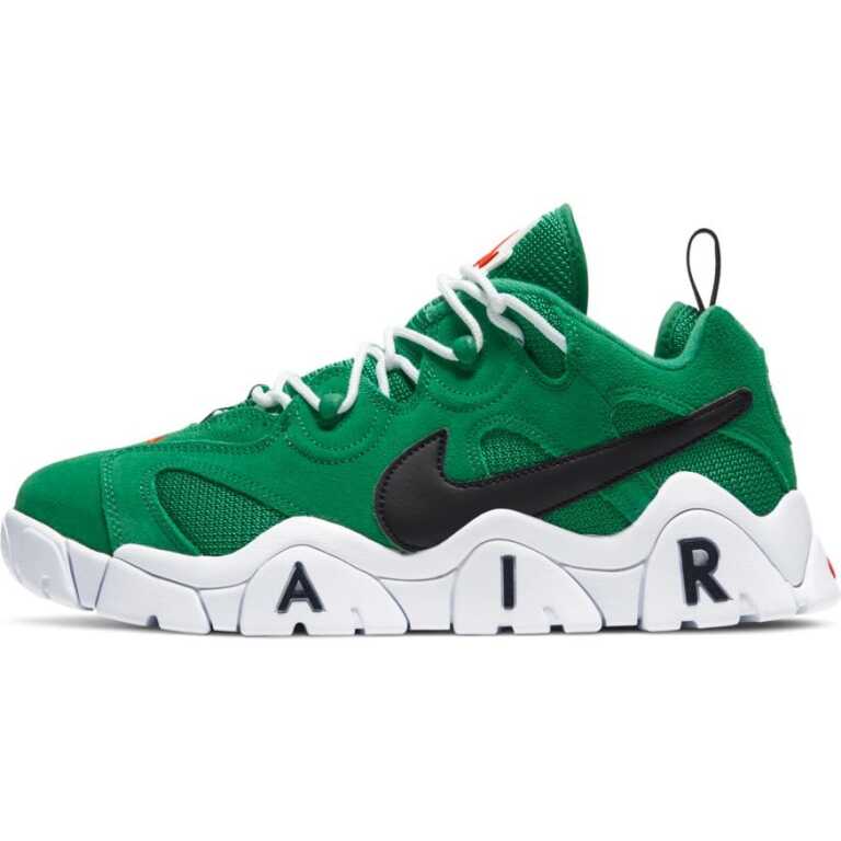 Men's Shoe Nike Barrage Low - Image 5