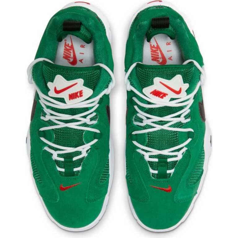 Men's Shoe Nike Barrage Low - Image 7