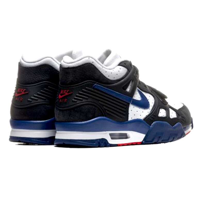 Men's Shoe Nike Air Trainer 3 "Deep Royal" - Image 2