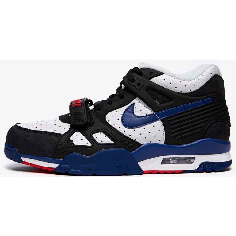 Men's Shoe Nike Air Trainer 3 "Deep Royal" - Image 3