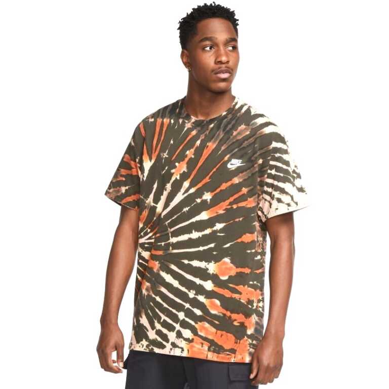Men's Tie-Dye T-Shirt Nike Sportswear - Image 2