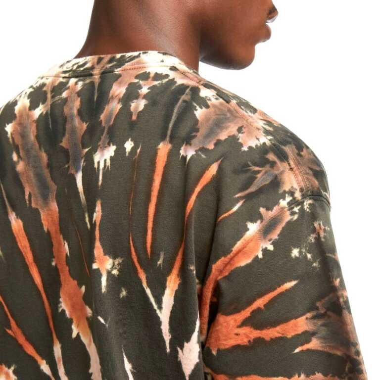 Men's Tie-Dye T-Shirt Nike Sportswear - Image 5