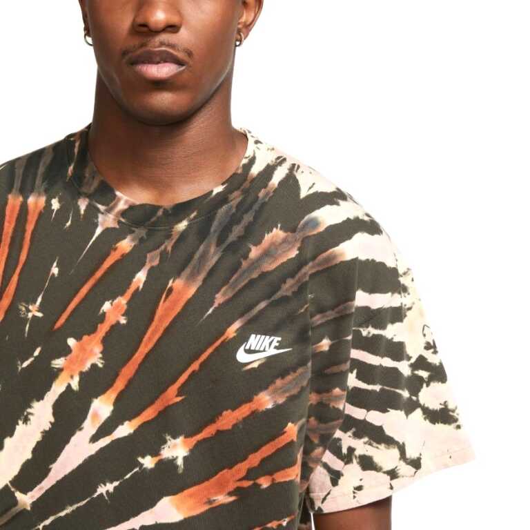 Men's Tie-Dye T-Shirt Nike Sportswear - Image 4