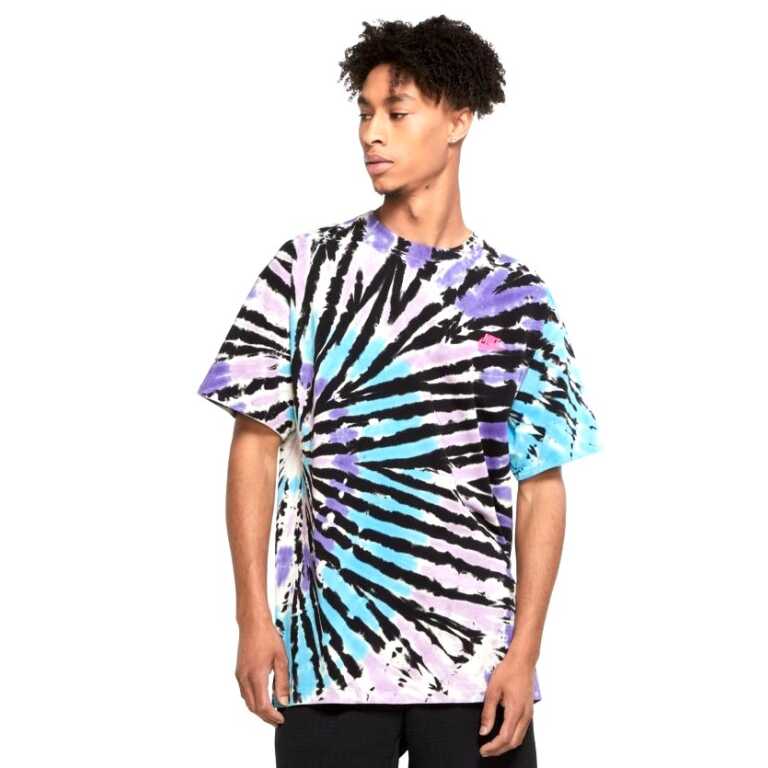 Men's Tie-Dye T-Shirt Nike Sportswear - Image 2
