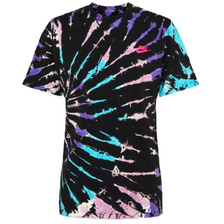 Men's Tie-Dye T-Shirt Nike Sportswear