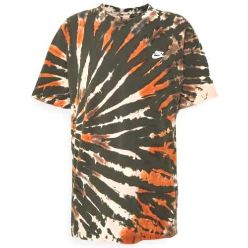 Men's Tie-Dye T-Shirt Nike Sportswear