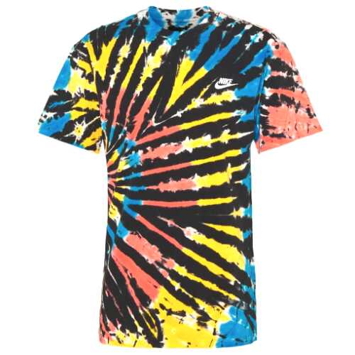 Men's Tie-Dye T-Shirt Nike Sportswear