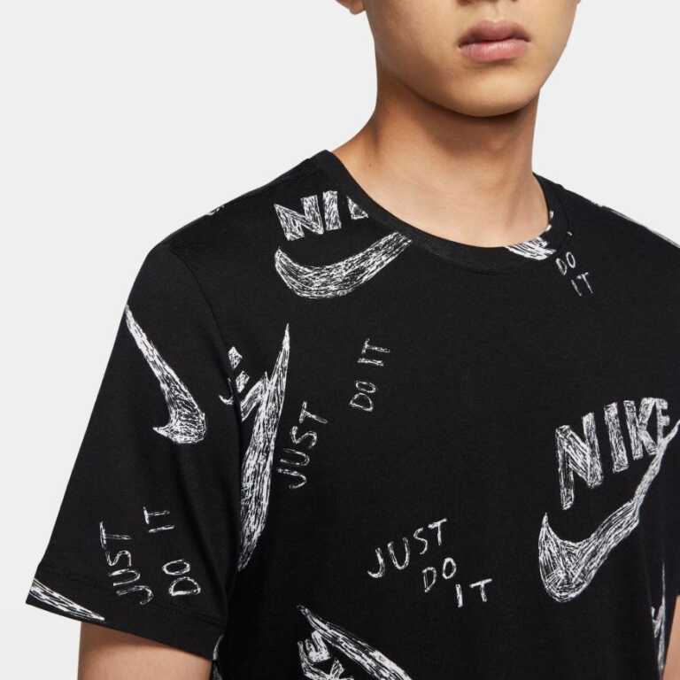 Men's Printed T-Shirt Nike Sportswear - Image 3