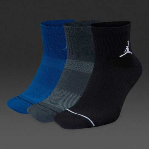 Calcetines Jordan Jumpman Qtr (3Pairs)